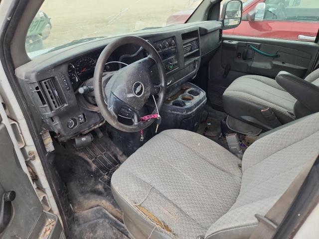 2009 Chevrolet Express G3500
