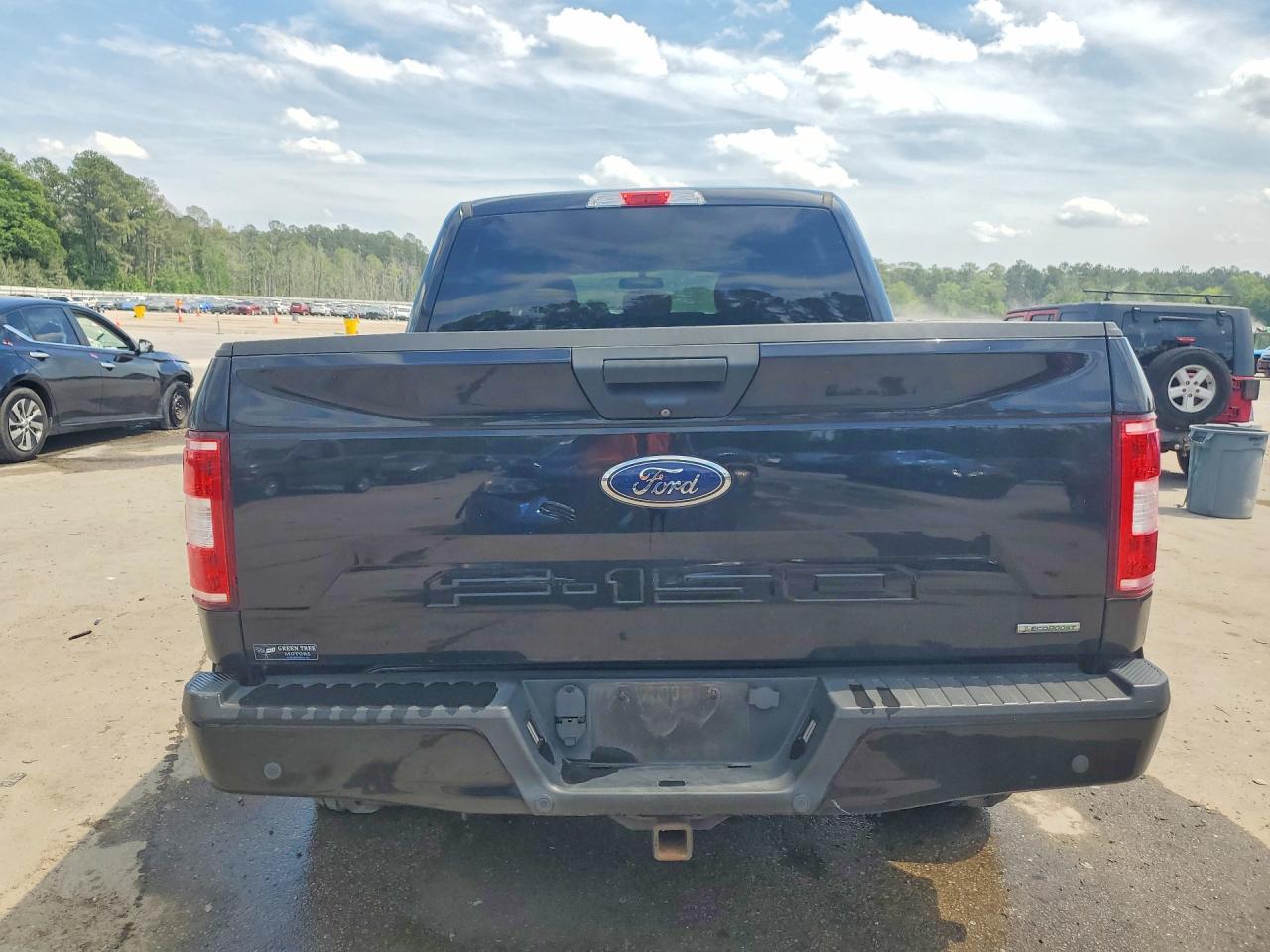 2019 Ford F150 Supercrew