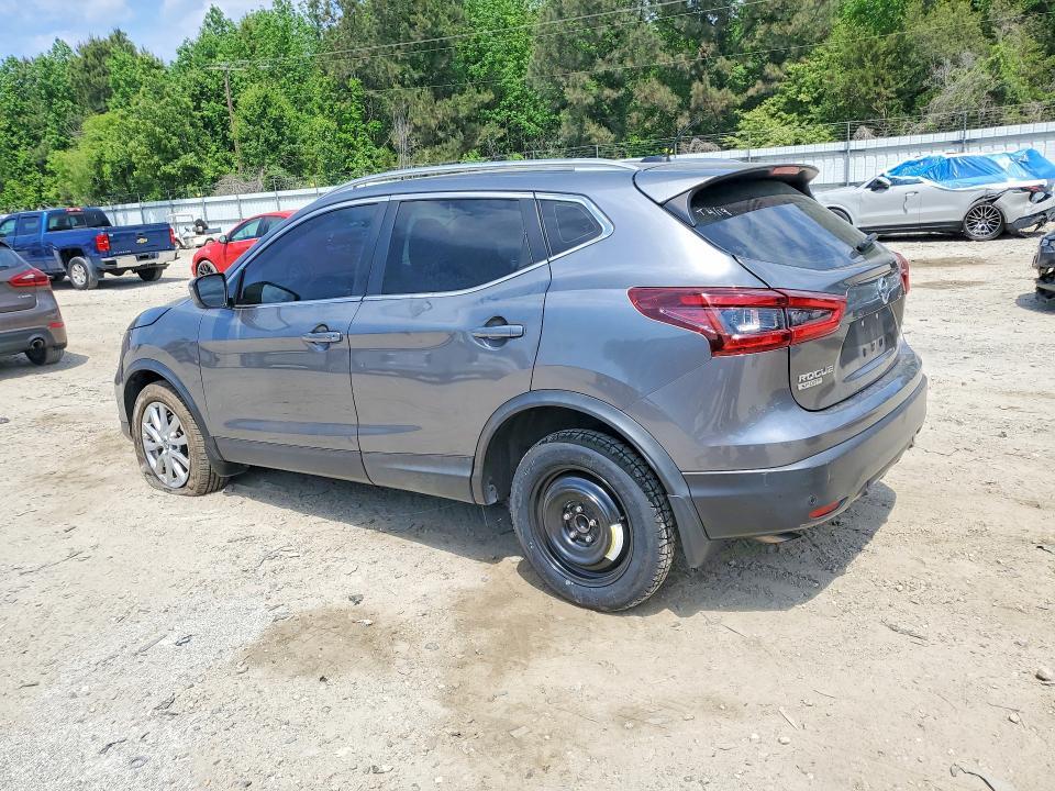 2020 Nissan Rogue Sport sv