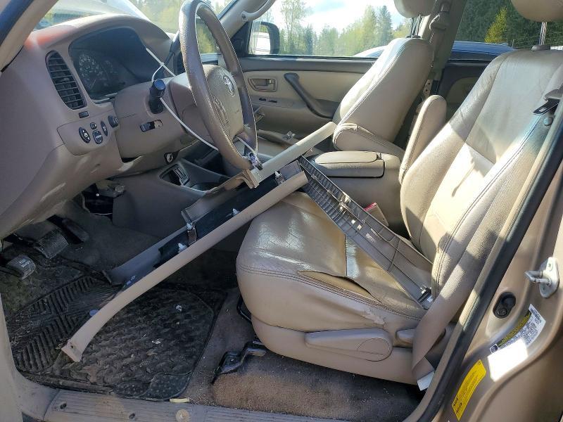 2006 Toyota Tundra Double cab SR5