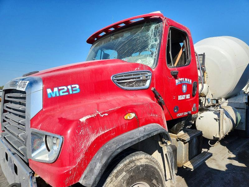 2021 Freightliner 114SD Ready MIX Truck