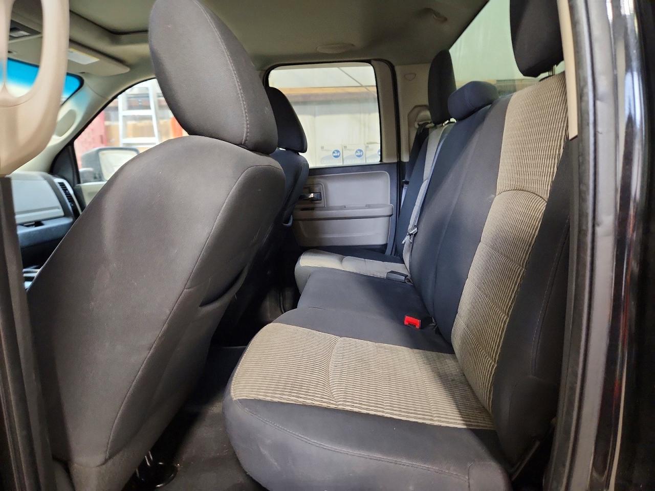 2011 Dodge RAM 1500