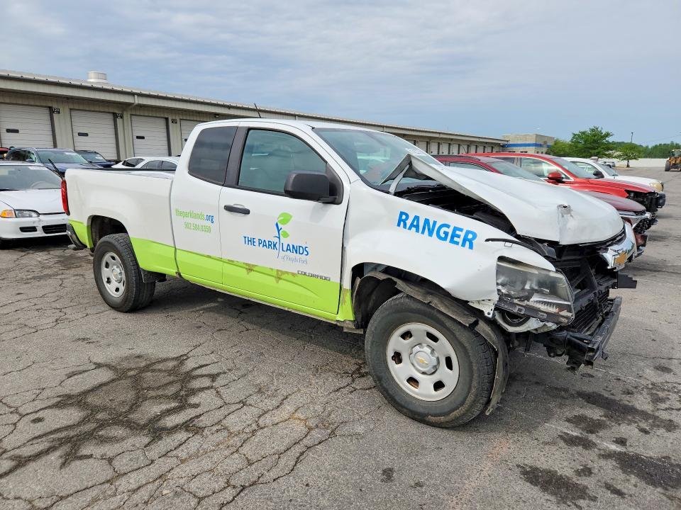 2018 Chevrolet Colorado