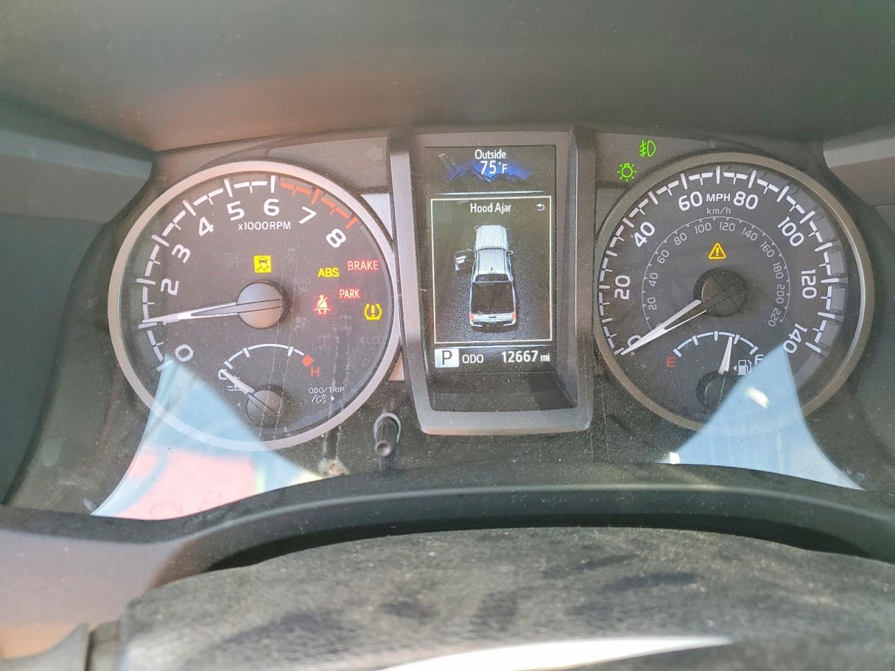 2023 Toyota Tacoma TRD OFF-Road