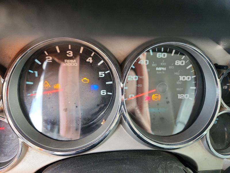 2008 Chevrolet Silverado C1500