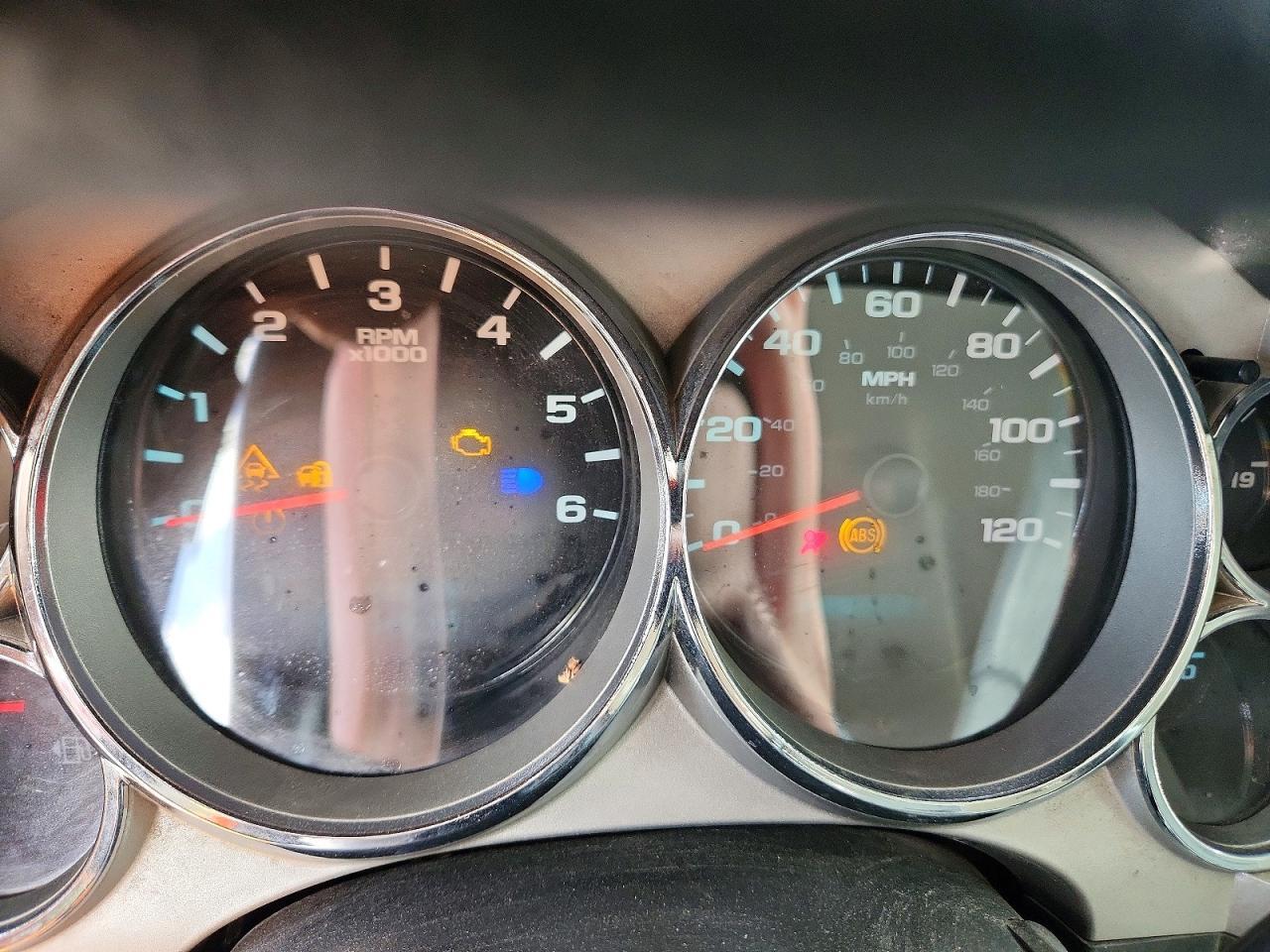 2008 Chevrolet Silverado C1500