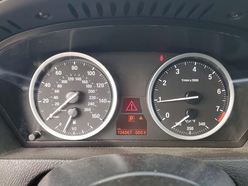 2012 BMW X6 Xdrive35i