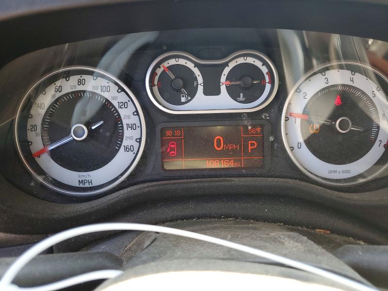 2014 Fiat 500l Trekking