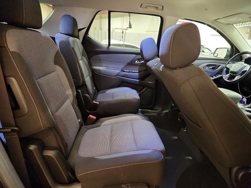 2020 Chevrolet Traverse lt