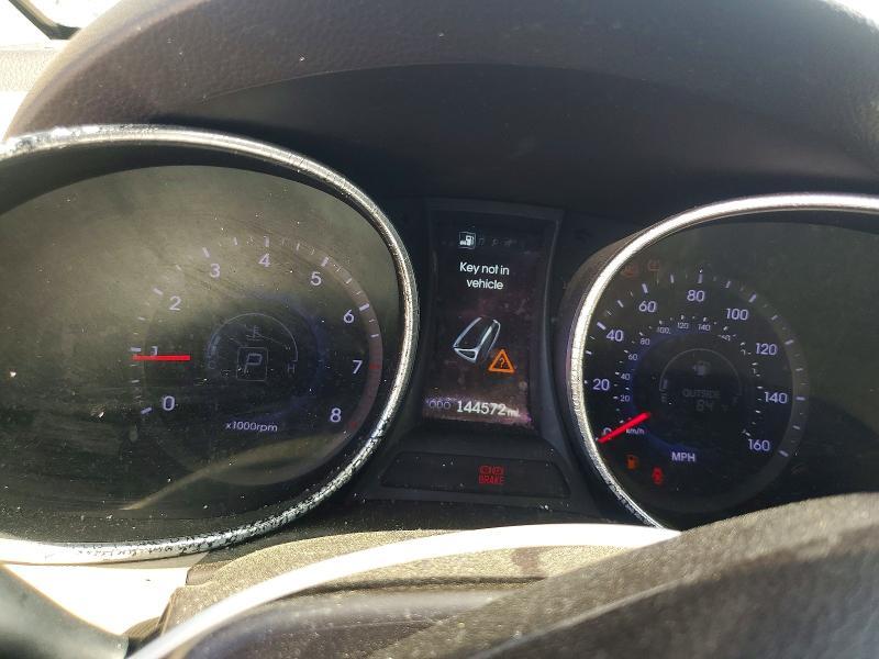 2013 Hyundai Santa fe Sport 2.0t