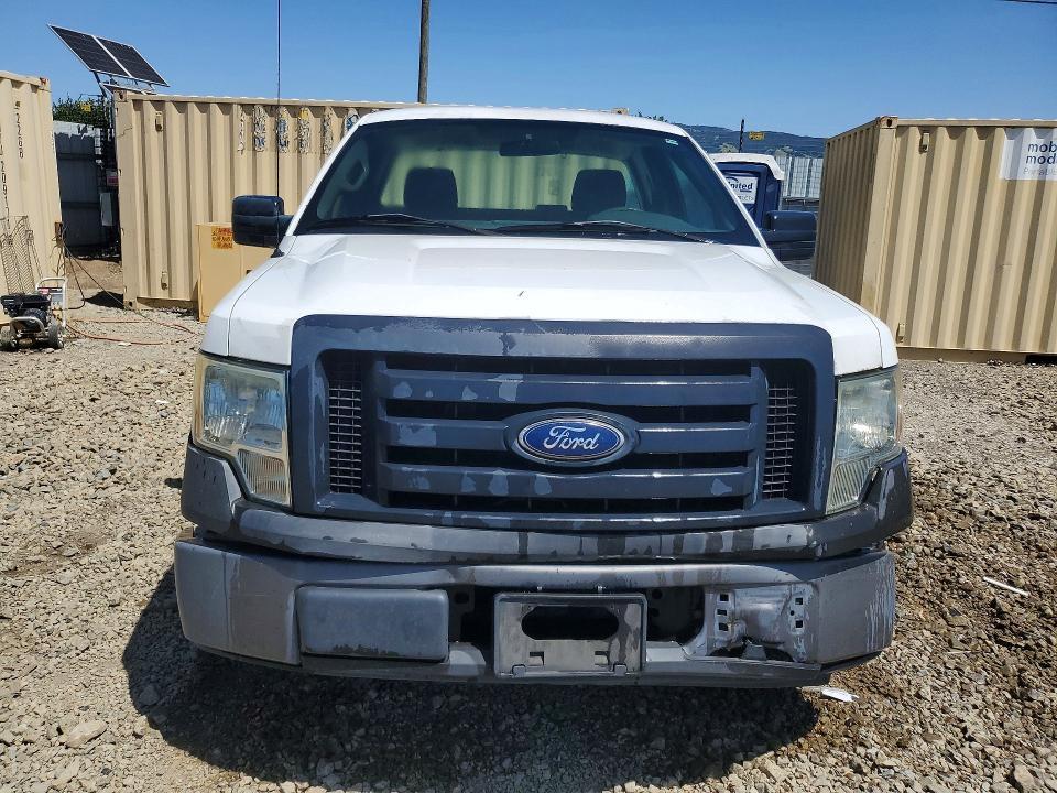2010 Ford F150