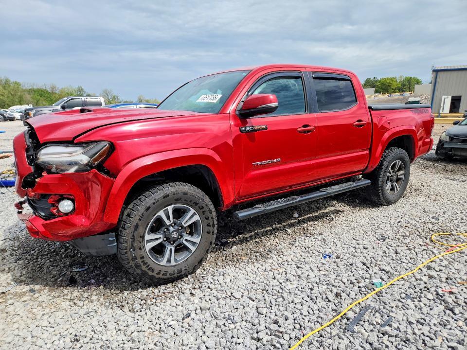 2019 Toyota Tacoma TRD Sport