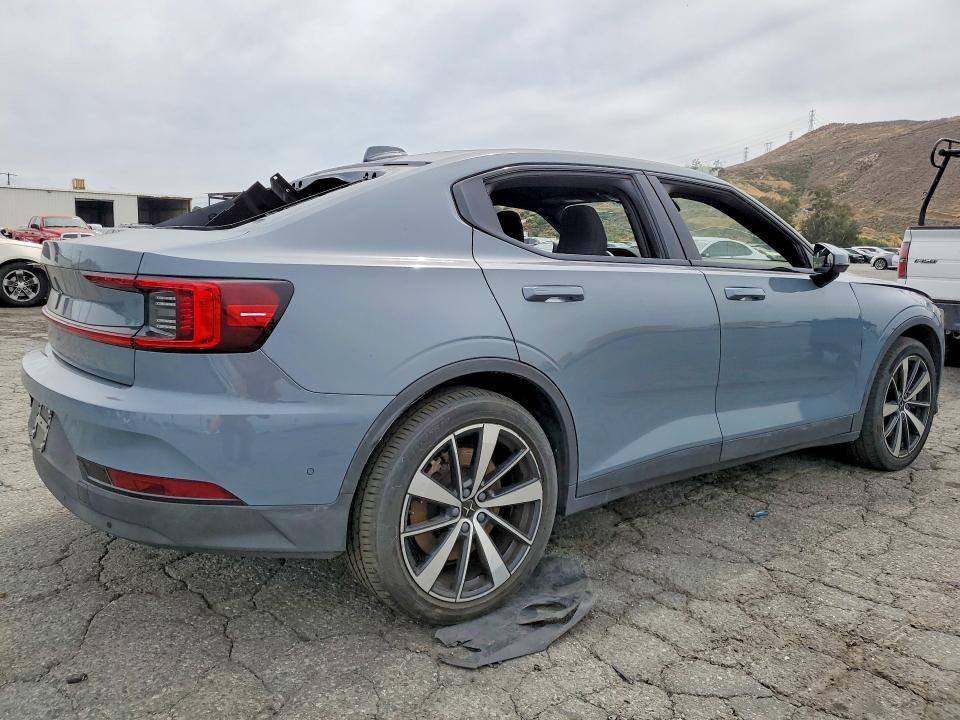 2021 Polestar 2