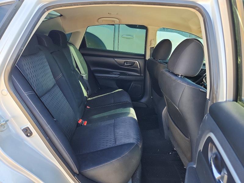 2017 Nissan Altima 2.5 sv