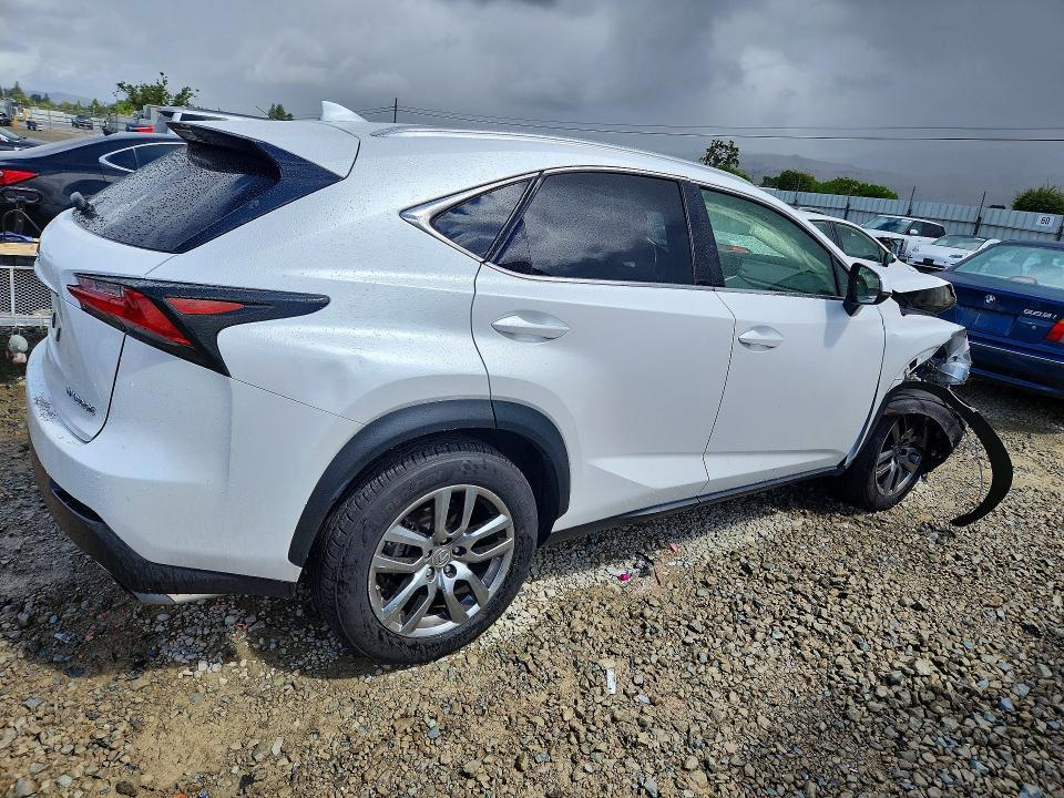 2016 Lexus Nx 200t Base