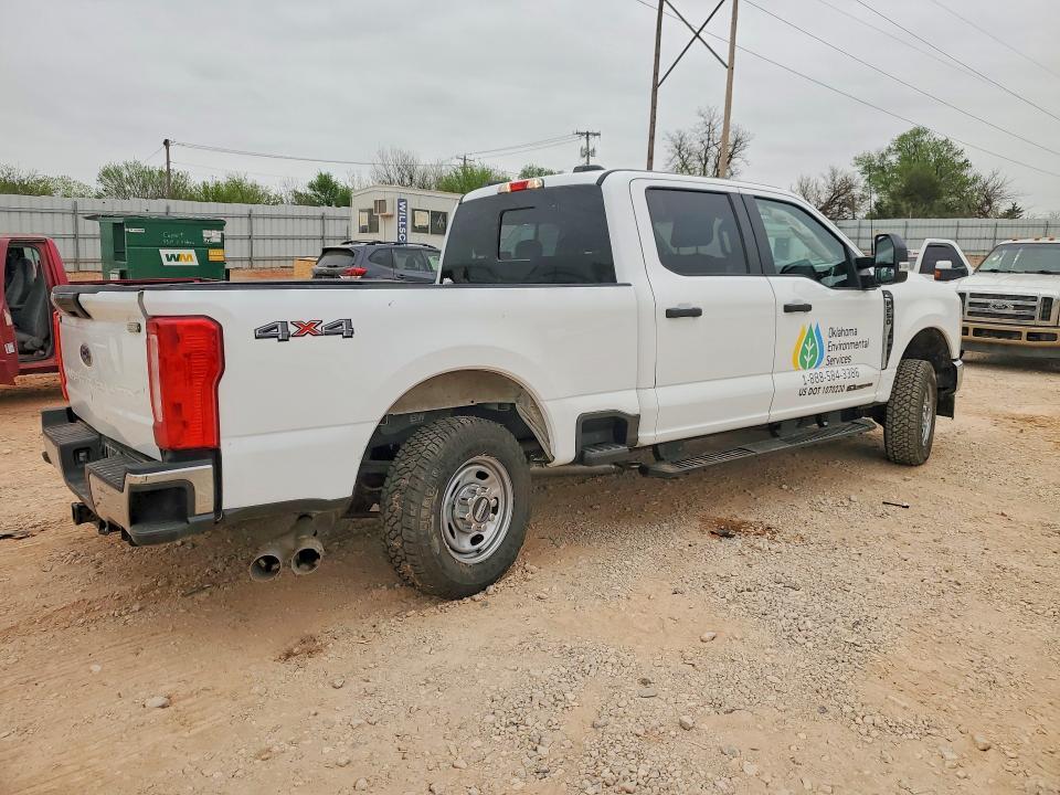 2023 Ford F250 Super Duty