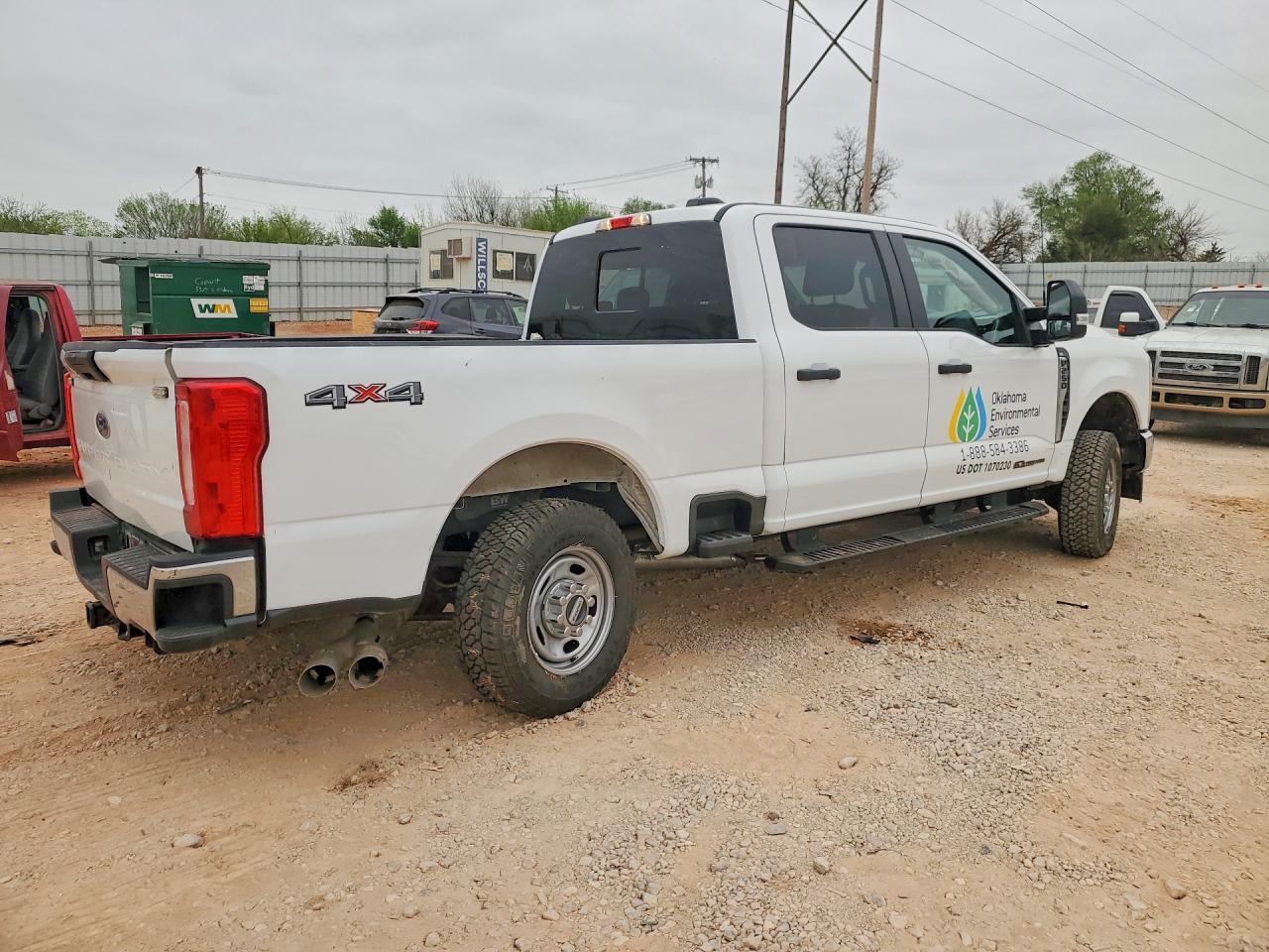 2023 Ford F250 Super Duty