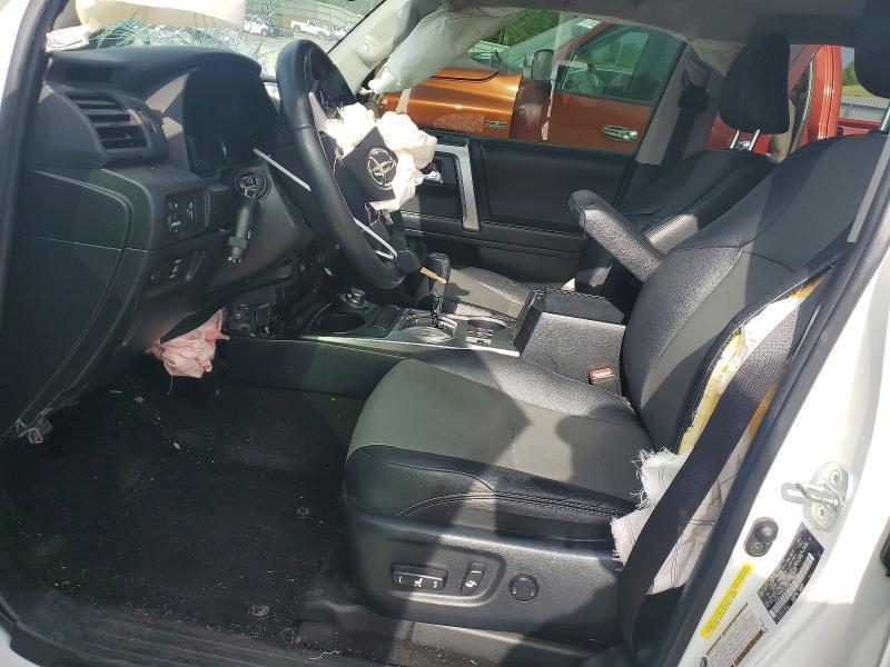 2017 Toyota 4runner SR5 Premium