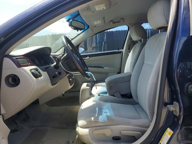 2008 Chevrolet Impala lt