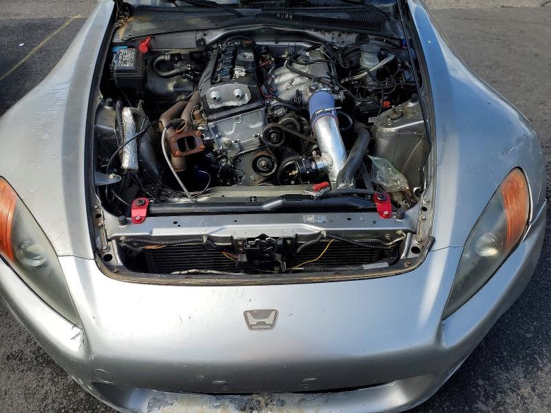 2001 Honda S2000