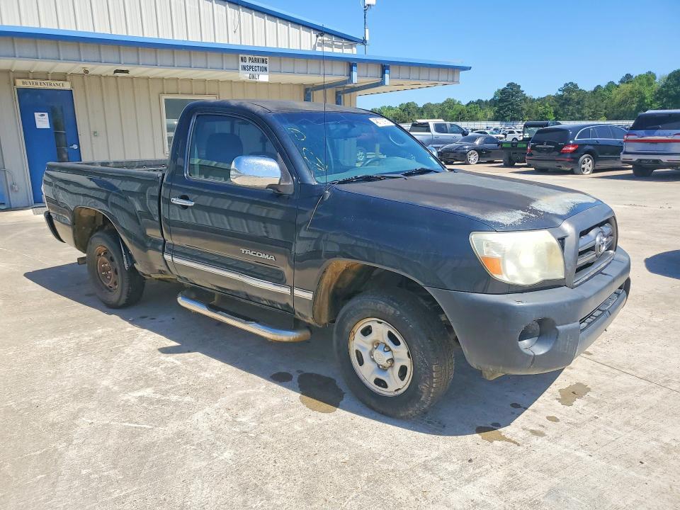 2010 Toyota Tacoma Base