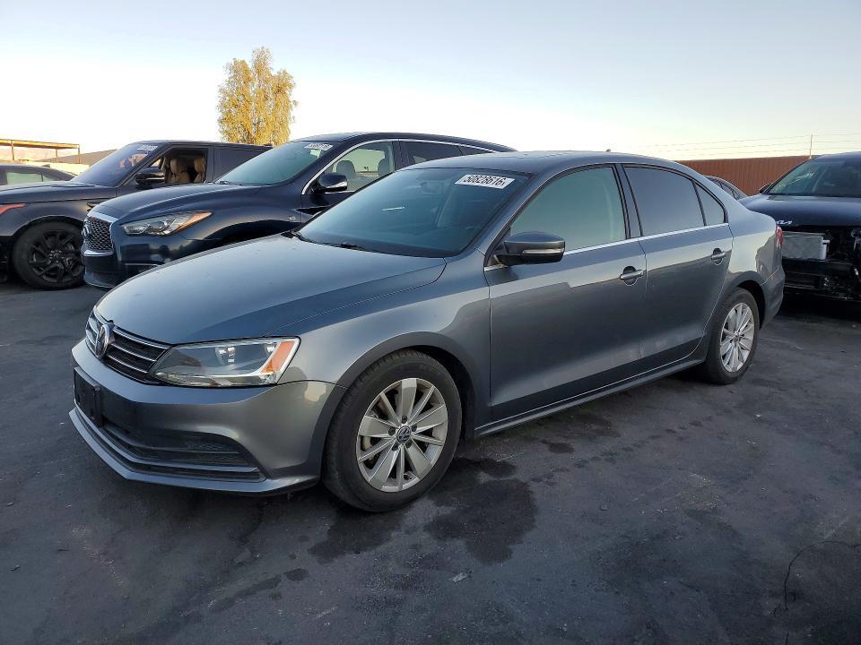 2015 Volkswagen Jetta tdi