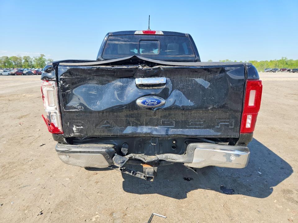 2021 Ford Ranger XL