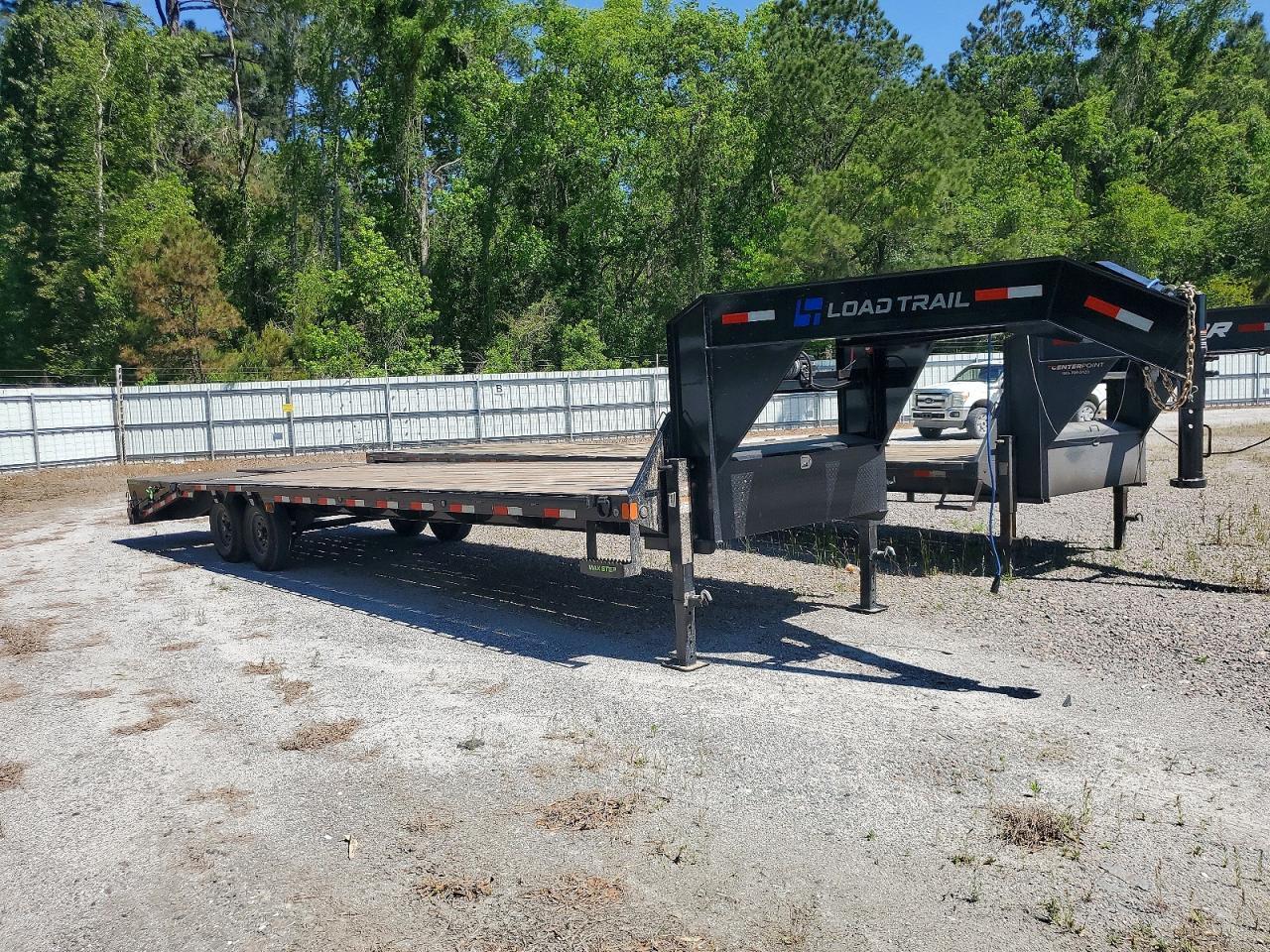 2026 Load Trail Equipment Trailer