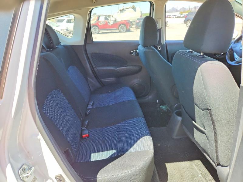 2017 Nissan Versa Note sv