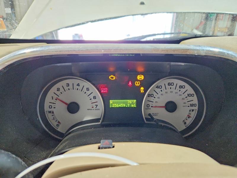 2009 Ford Explorer Sport Trac xlt