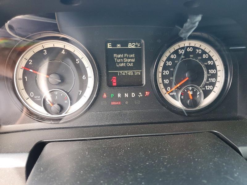 2019 Dodge RAM 1500 Classic SLT