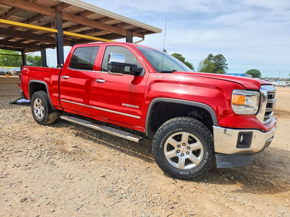 2014 GMC Sierra K1500 SLT