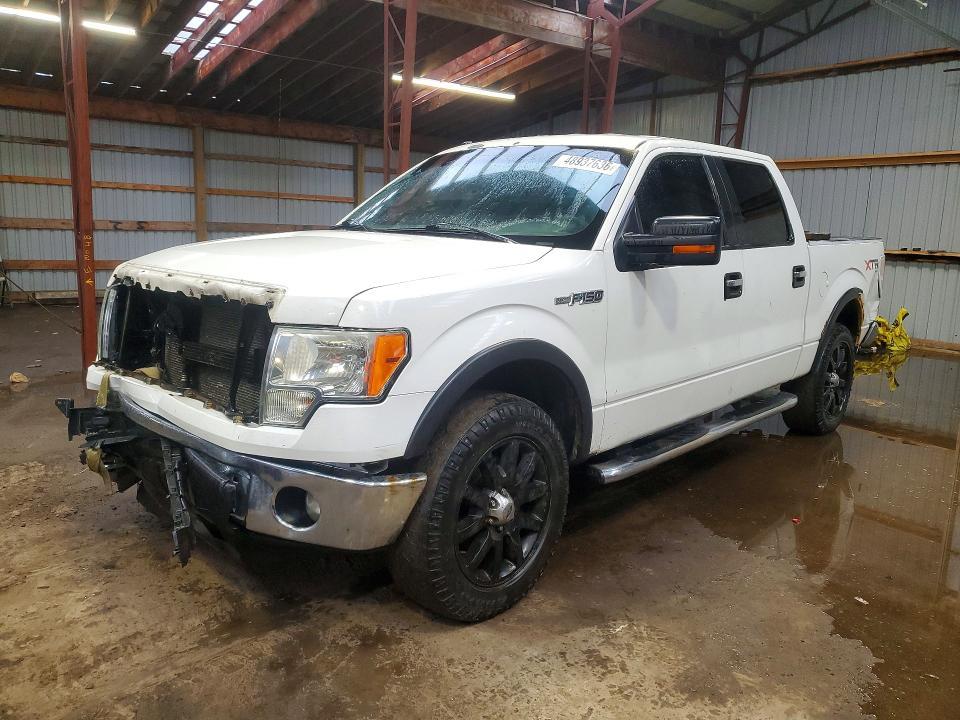 2012 Ford F150 Supercrew