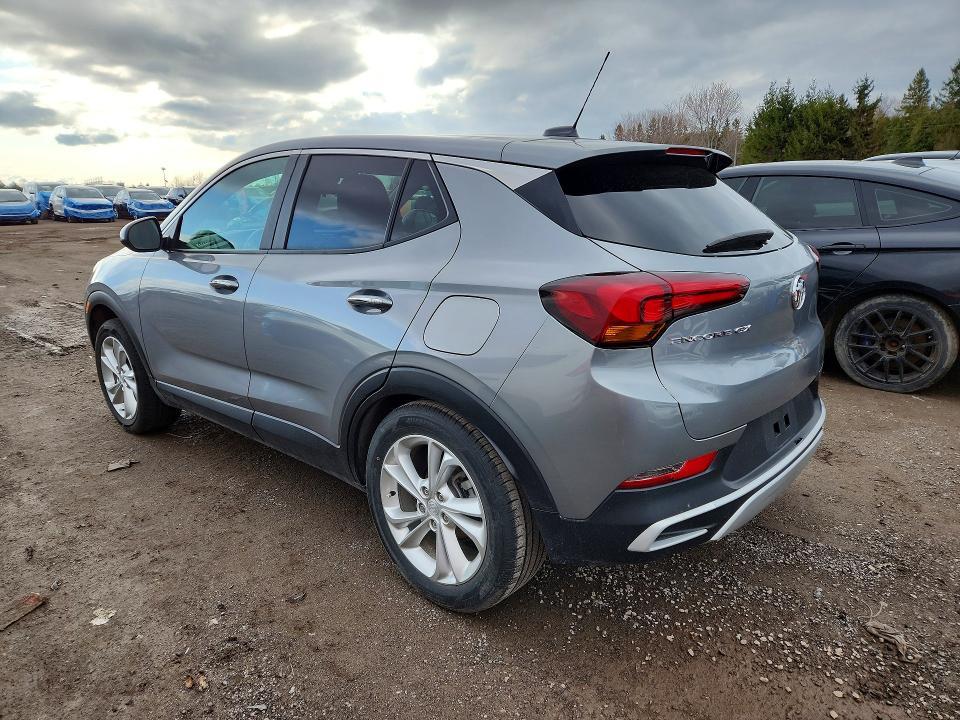 2023 Buick Encore gx Preferred