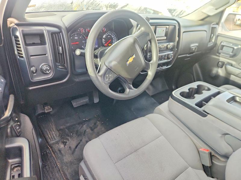 2014 Chevrolet Silverado C1500