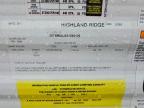 2025 Highland Ridge Open Range Camper