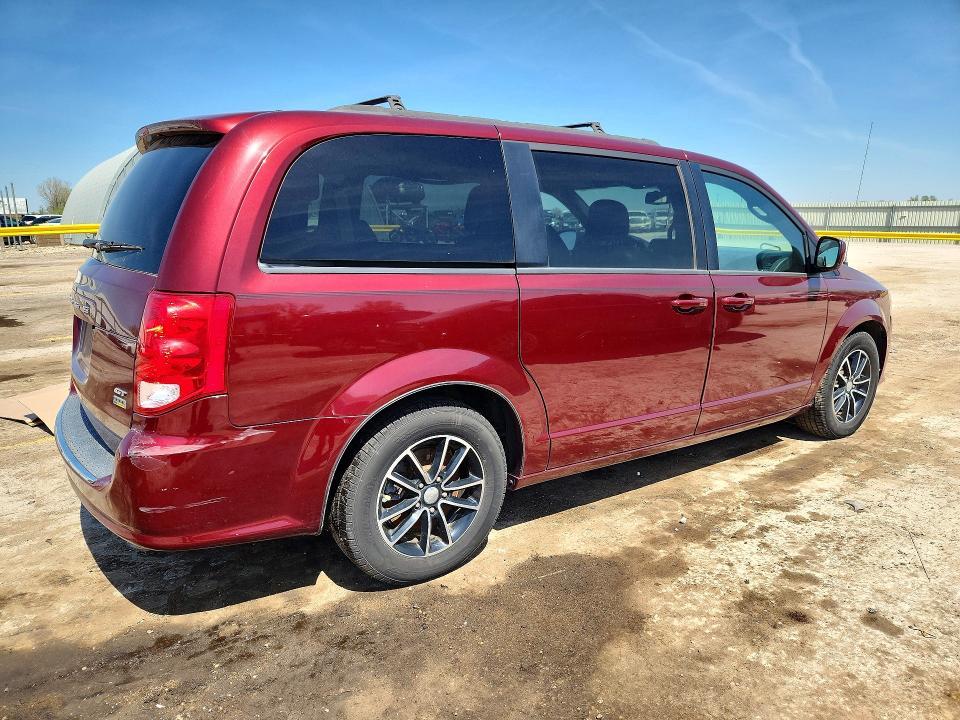 2019 Dodge Grand Caravan gt