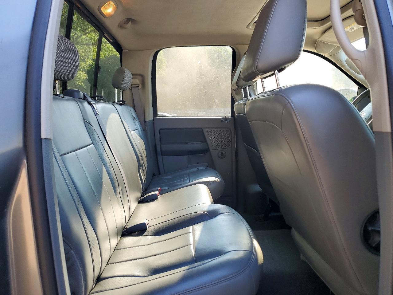 2006 Dodge RAM 1500 ST