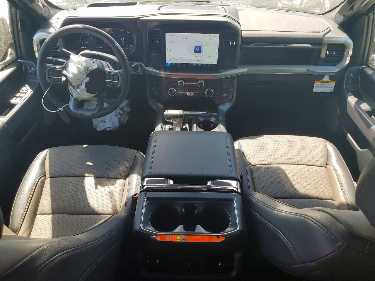 2025 Ford F150 Lariat