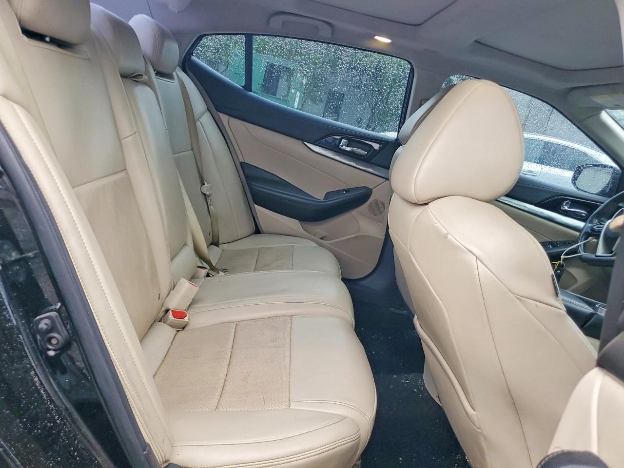 2020 Nissan Maxima sl