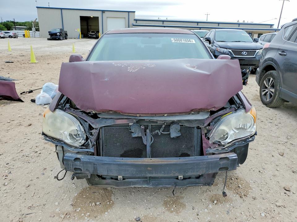 2009 Toyota Avalon Limited