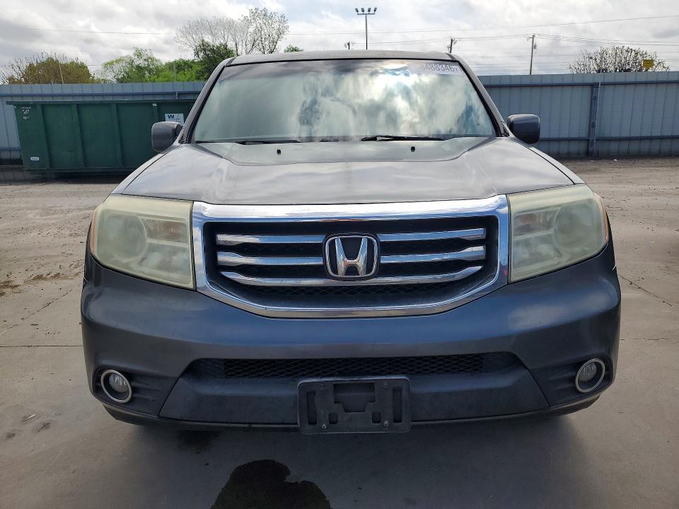 2013 Honda Pilot exl
