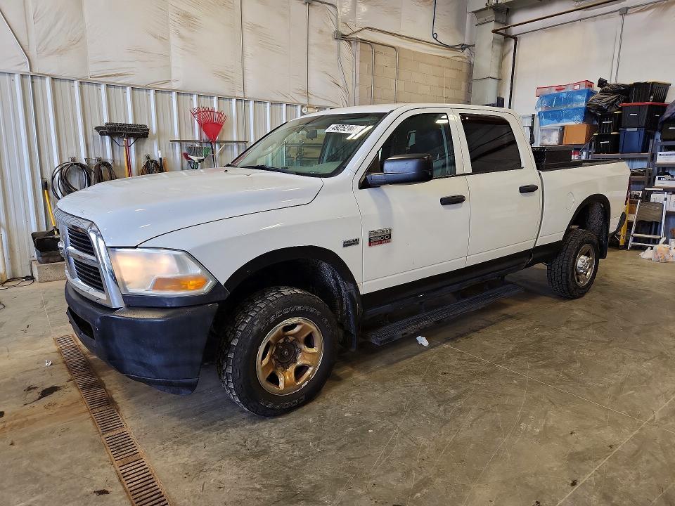 2010 Dodge RAM 2500