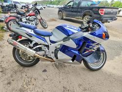 Salvage cars for sale from Copart Shreveport, LA: 2004 Suzuki GSX1300 R