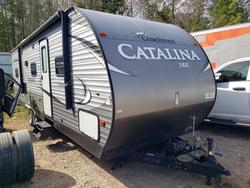 Forest River Vehiculos salvage en venta: 2017 Forest River Catalina