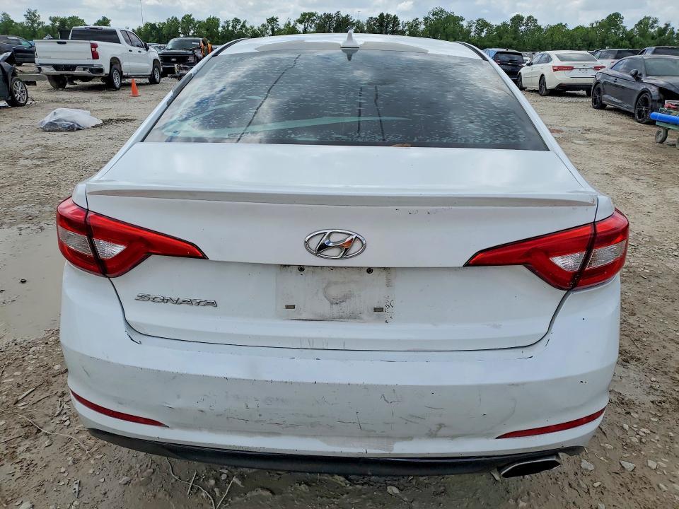 2016 Hyundai Sonata se