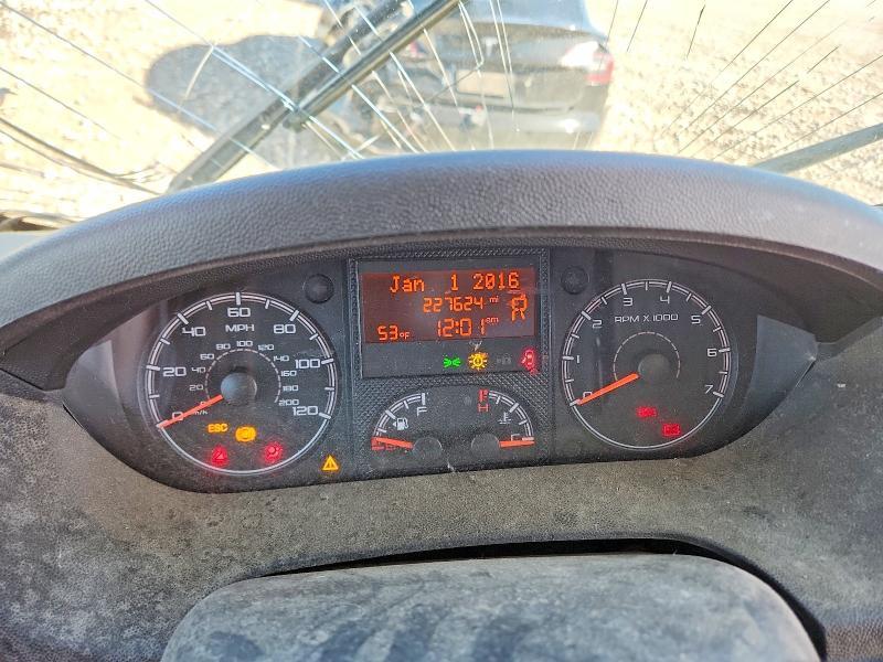 2017 Dodge Ram Promaster 1500 Utility / Service van