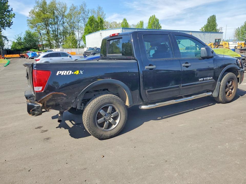2015 Nissan Titan PRO-4X