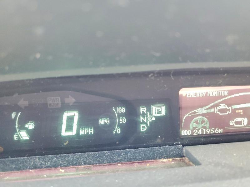 2011 Toyota Prius two