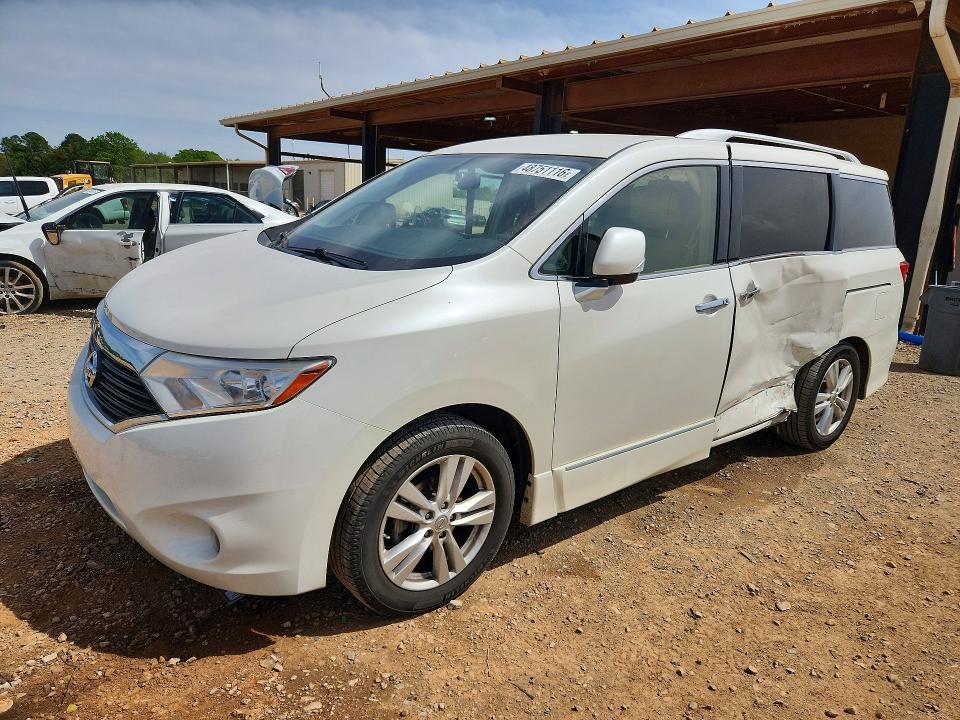 2014 Nissan Quest 3.5 sl